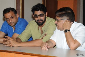 Baahubali Movie Anti Piracy Press Meet